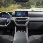 2025 ford explorer st 13