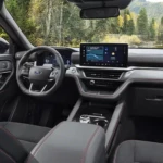 2025 ford explorer st 14