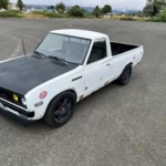Datsun pickup 8