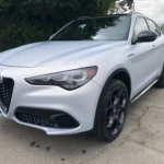 2024 Alfa Romeo Stelvio Competizione 1