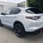 2024 Alfa Romeo Stelvio Competizione 2