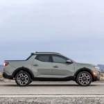 2025 hyundai santa cruz limited 4