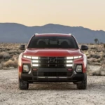 2025 hyundai santa cruz xrt 6