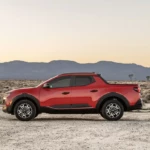 2025 hyundai santa cruz xrt 7