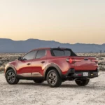 2025 hyundai santa cruz xrt 8