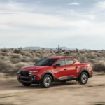 2025 hyundai santa cruz xrt 9