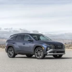 2025 hyundai tucson 2