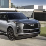 2025 infiniti qx80 6