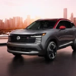 2025 nissan kicks 33b