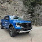2024 Ford Ranger XLT (Photo by Tim Esterdahl) 2024 Ford Ranger 3