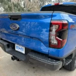 2024 Ford Ranger 8