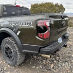 2024 Ford Ranger Raptor 2