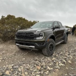 2024 Ford Ranger Raptor 1