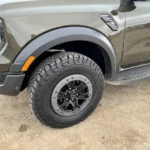 2024 Ford Ranger Raptor 4