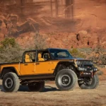 jeep gladiator rubicon high top concept 10