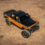 jeep gladiator rubicon high top concept 12