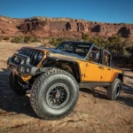 jeep gladiator rubicon high top concept 2