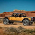 jeep gladiator rubicon high top concept 4
