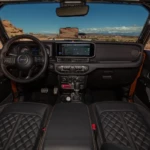 jeep gladiator rubicon high top concept 5