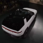 Rivian R2 (screen grab from the Rivian Reveal livestream) rivian r2 4