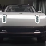 Rivian R2 (screen grab from the Rivian Reveal livestream) rivian r2 5