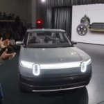 Rivian R3 (screen grab from the Rivian Reveal livestream) rivian r3 2
