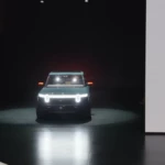 Rivian R3X (screen grab from the Rivian Reveal livestream) rivian r3x 1
