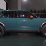 Rivian R3X (screen grab from the Rivian Reveal livestream) rivian r3x 2