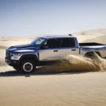 2025 Ram 1500 RHO 2