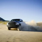 Yes, I do plan to do this kind of driving with the 2025 Ram 1500 RHO. (Photo courtesy Ram Trucks) 2025 Ram 1500 RHO price