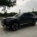 2025 genesis gv80 3.5t prestige 2