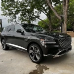 2025 genesis gv80 3.5t prestige 3