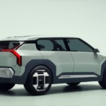 kia ev3 concept 2 kia ev3 concept 2