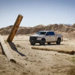 2025 Ram Rebel X 1