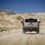 2025 Ram Rebel X 4