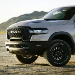 2025 Ram Rebel X 5
