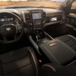 2025 Ram Rebel X 6