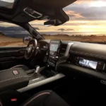2025 Ram Rebel X 8