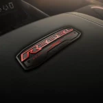 The interior is basically a Ram 1500 Rebel with a few styling cues that it is the X version. (Photo courtesy Ram Trucks) 2025 Ram Rebel X 10