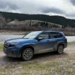 subaru forester limited 8