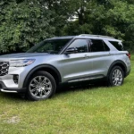 2025 ford explorer 12