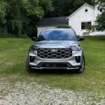 2025 ford explorer 13