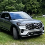 2025 ford explorer 14
