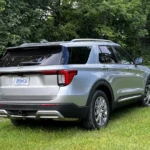 2025 ford explorer 16