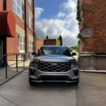 2025 ford explorer 17
