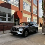 2025 ford explorer 18