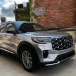 2025 ford explorer 19