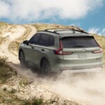03 2026 honda cr v trailsport