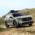 2026 Honda CR-V TrailSport Hybrid 1