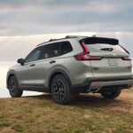 09 2026 honda cr v trailsport